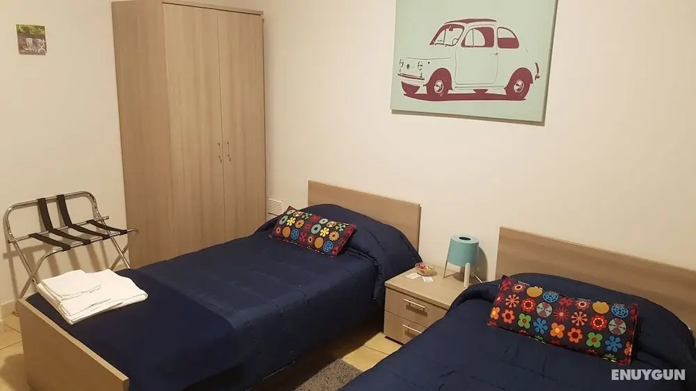 Etna Parking - Öne Çıkan Resim