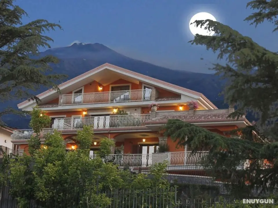 Etna Royal View Bilocale Vista Giardino - Öne Çıkan Resim