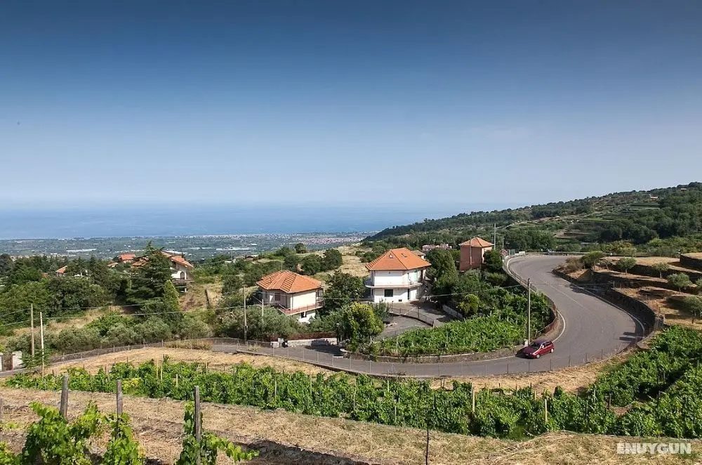 Etnella enoagriturismo Notti Stellate - Konum Öne Çıkanlar
