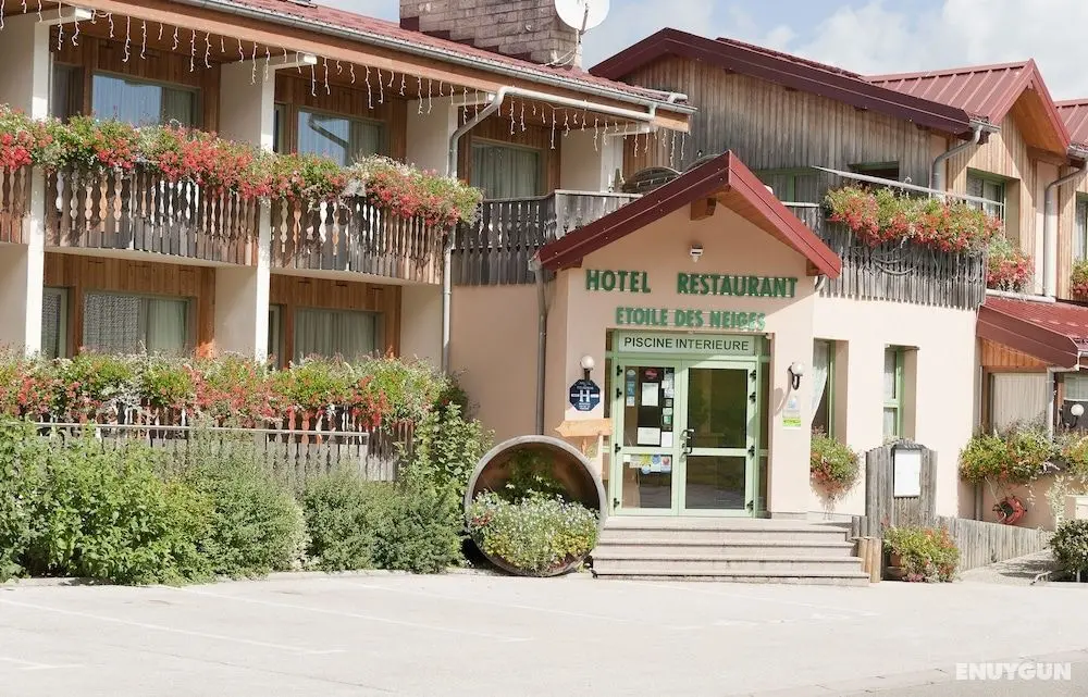 Hotel Etoile Des Neiges - Öne Çıkan Resim