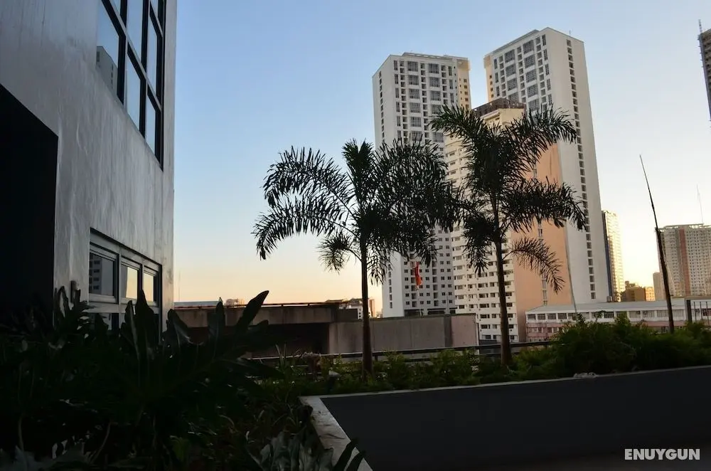 Eton Parkview - Dış Mekanlar