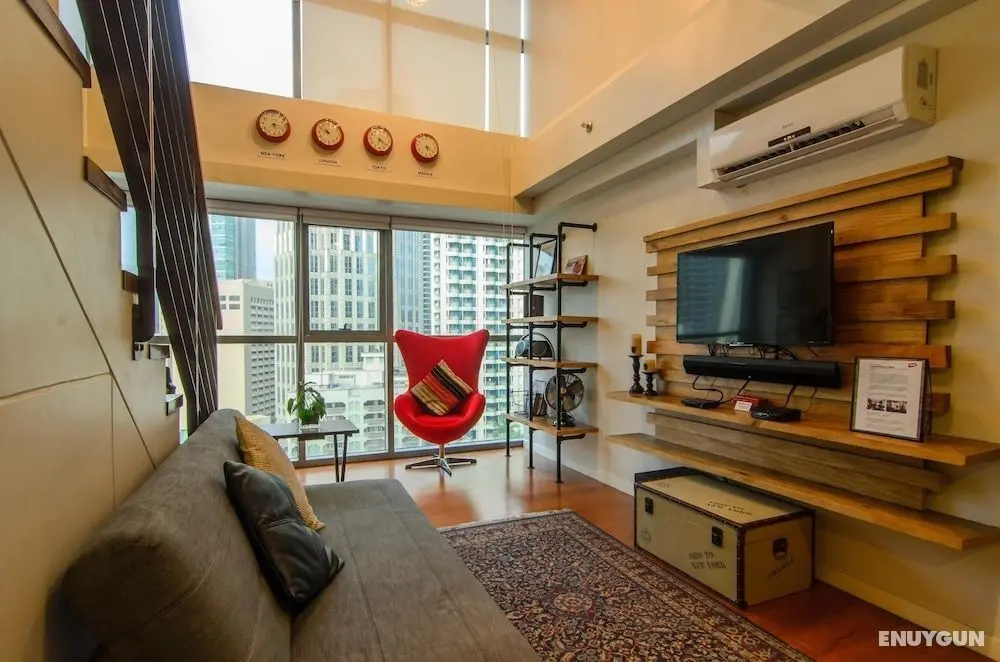Eton Residences by StayHome Asia - Öne Çıkan Resim