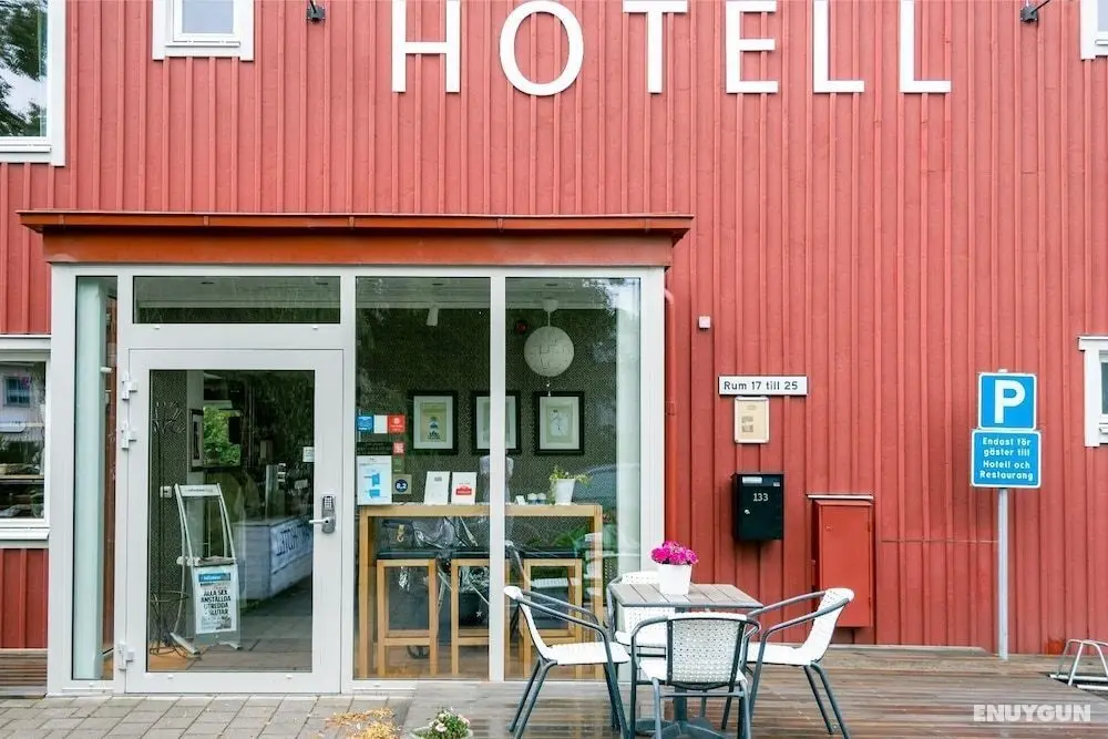 Ett smart hotell - Dış Mekan
