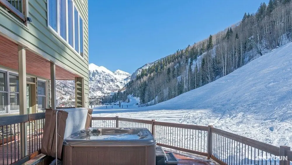 Etta Place Too 103 by Avantstay Close to Town & The Slopes! In Complex w/ Communal Pool & Hot Tub - İç Mekan