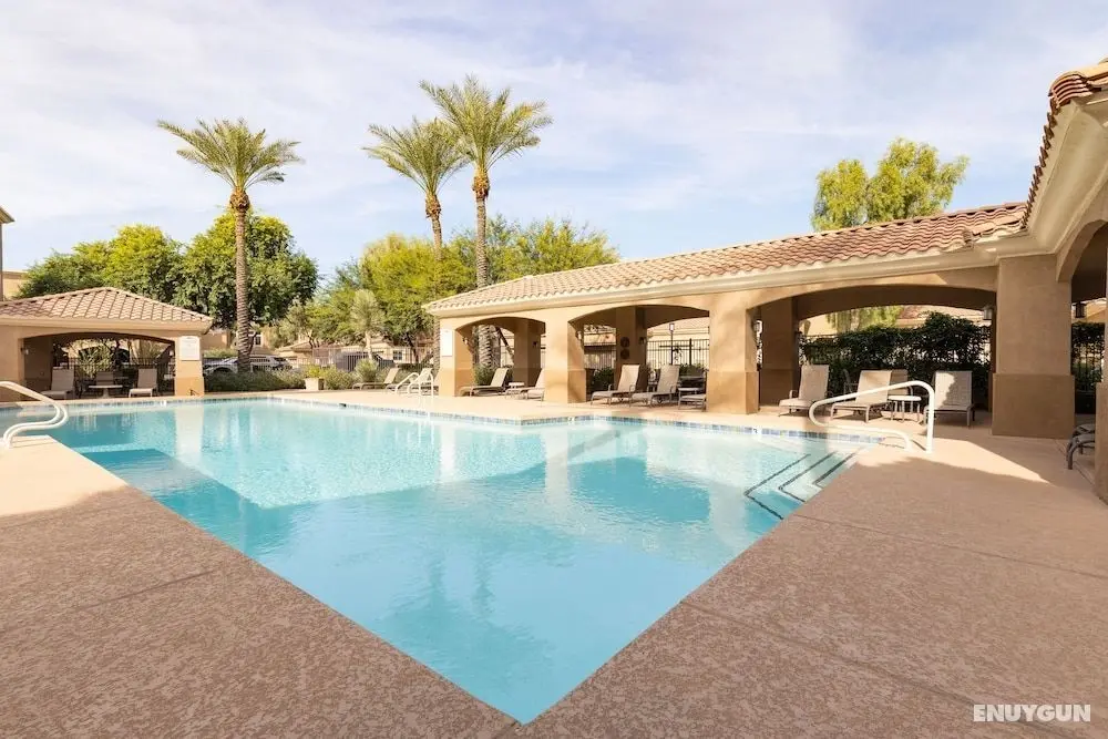 Eucalyptus by Avantstay Stunning Scottsdale Home w/ Communal Pool & Hot Tub - Öne Çıkan Resim