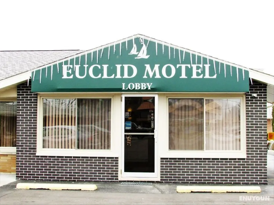 Euclid Motel - Öne Çıkan Resim