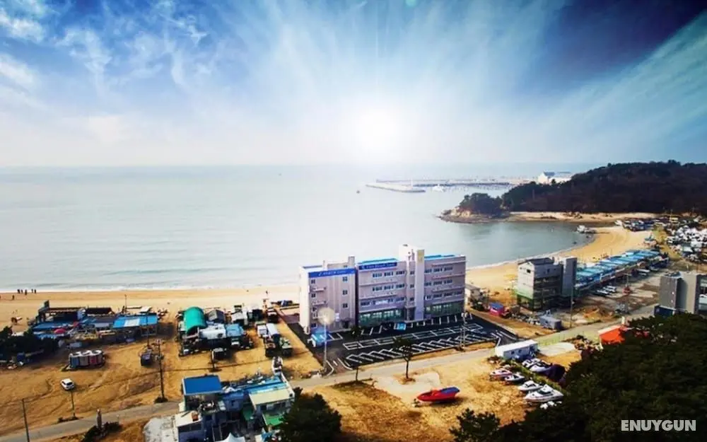 Eulwangri Elim Beach Zone Pension - Misafir Tesisleri ve Hizmetleri