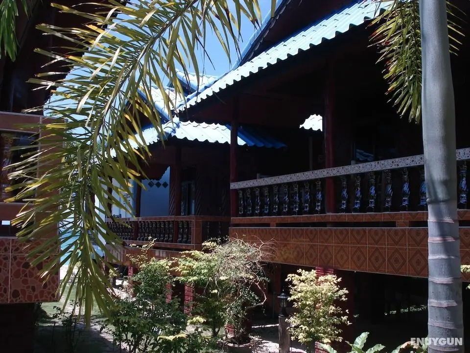 Euphoria Bungalow - Dış Mekan