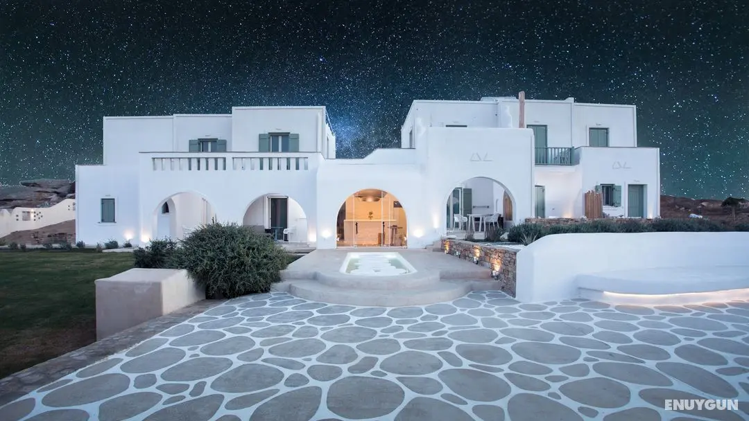 Euphoria Suites - Genel