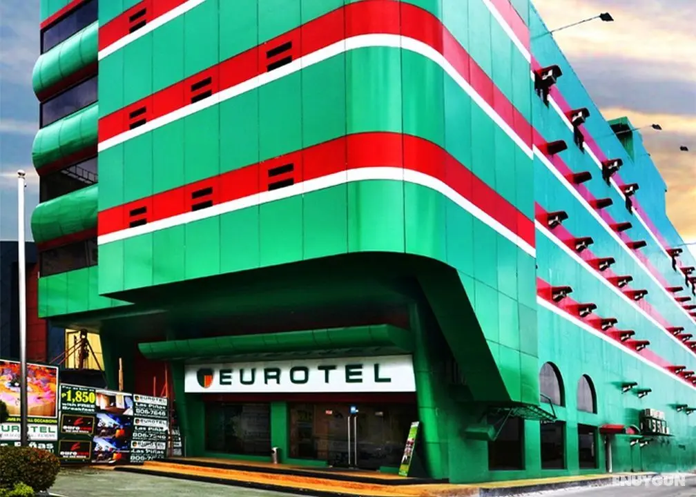 Eurotel Angeles - Genel