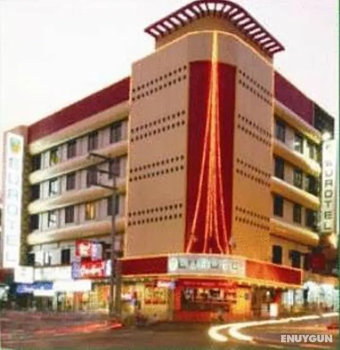 Eurotel Araneta Cubao - Genel