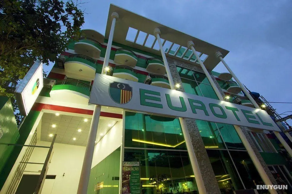 Eurotel Boracay - Genel