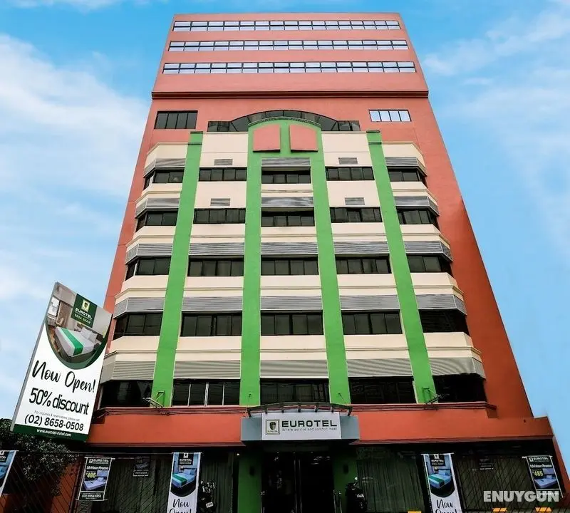 Eurotel Edsa Shaw Mandaluyong - Öne Çıkan Resim