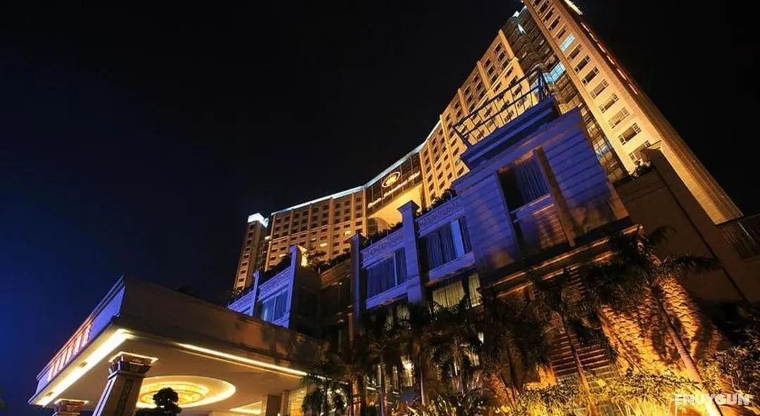 Eurasia International Hotel - Genel