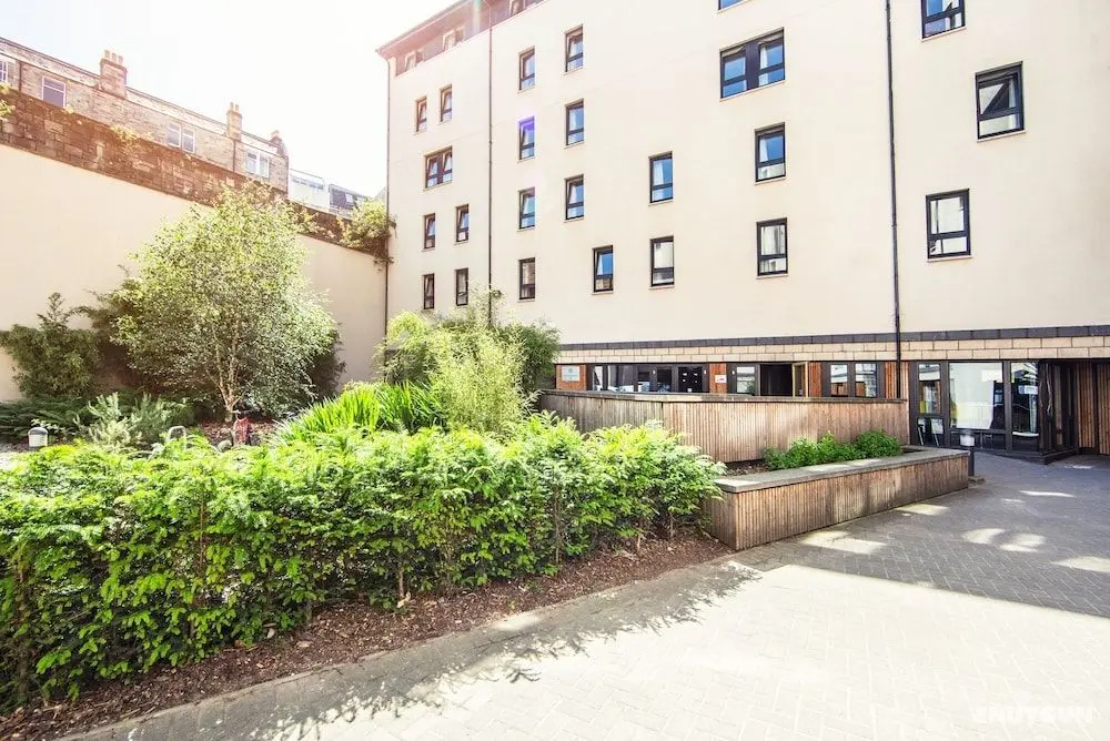 Euro Hostel Edinburgh Halls - Dış Mekan