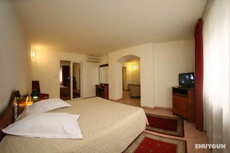 Euro Hotel - Oda