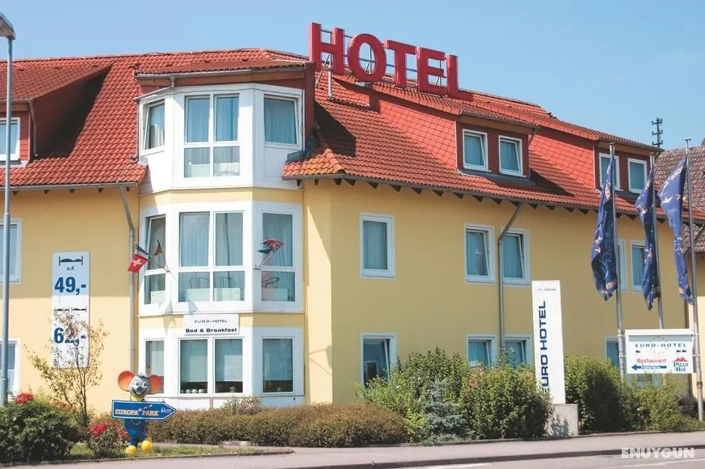 Euro-Hotel - Genel