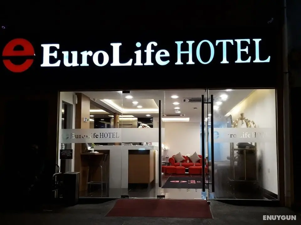 Euro Life Hotel KL Sentral - Dış Mekan