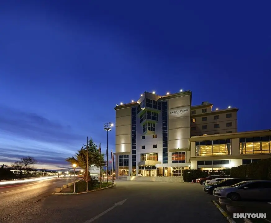 Euro Park Hotel Bursa - Öne Çıkan Resim