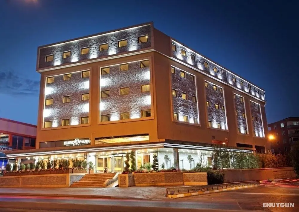 Euro Park Otel - Öne Çıkan Resim