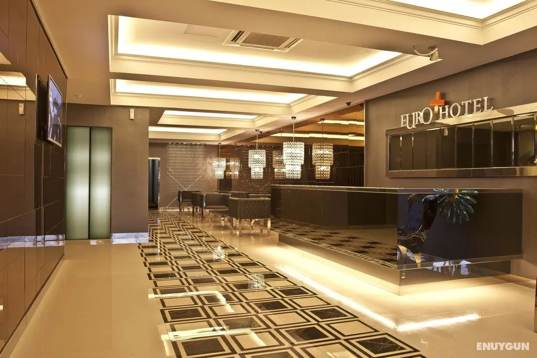 Euro Plus Hotel - Öne Çıkan Resim