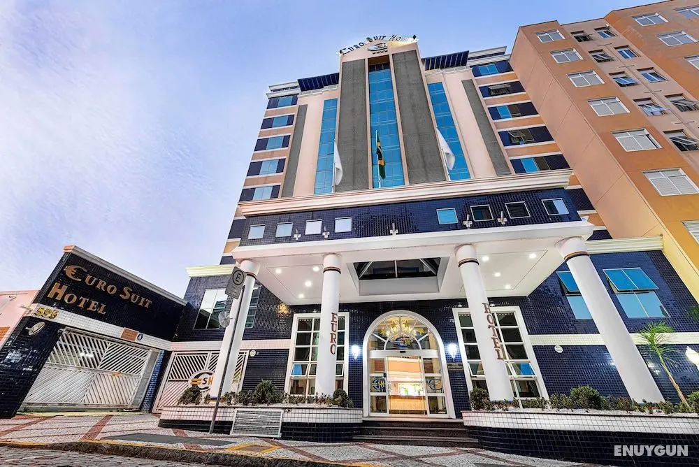 Hotel Euro Suite Campinas - Öne Çıkan Resim