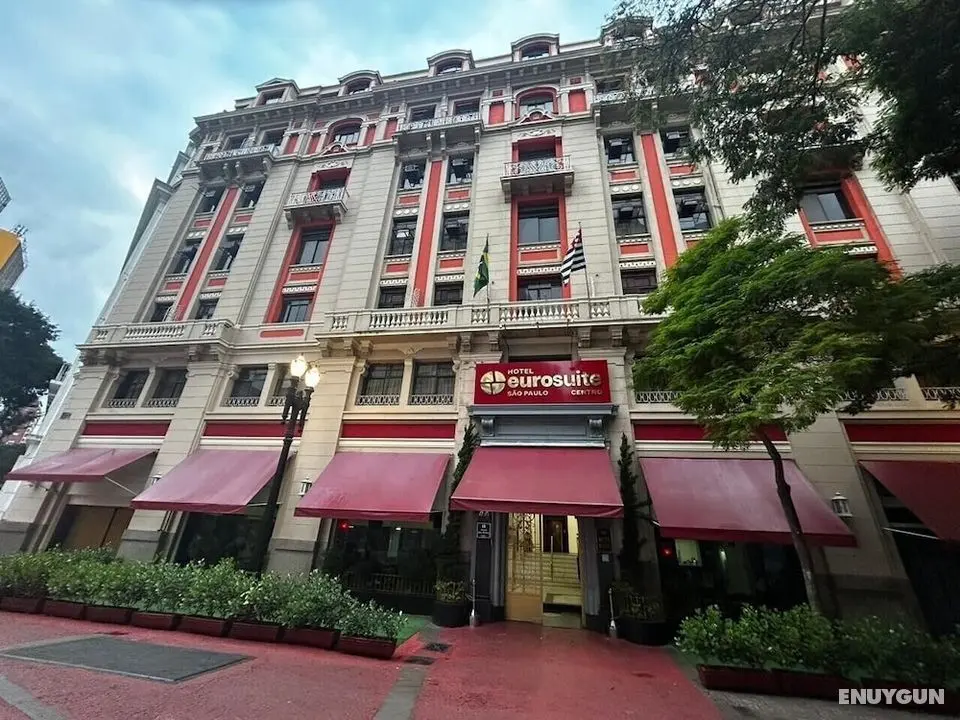 Hotel Euro Suite São Paulo by Nacional Inn - Öne Çıkan Resim
