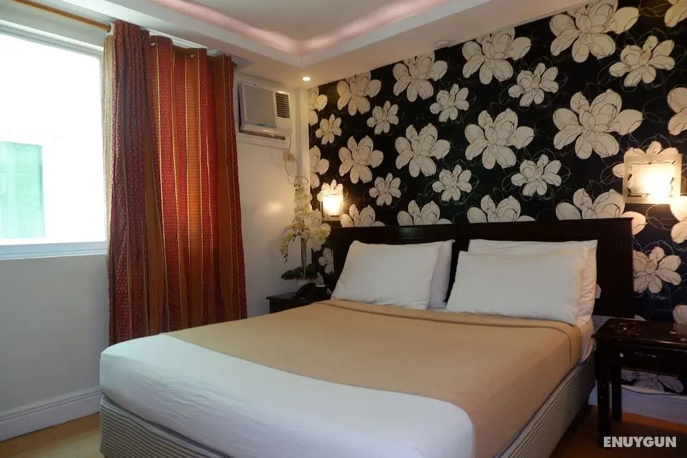 HOTEL EUROASIA - Oda