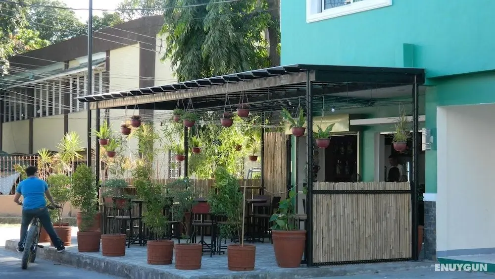 Euroasia Annex - Dış Mekan