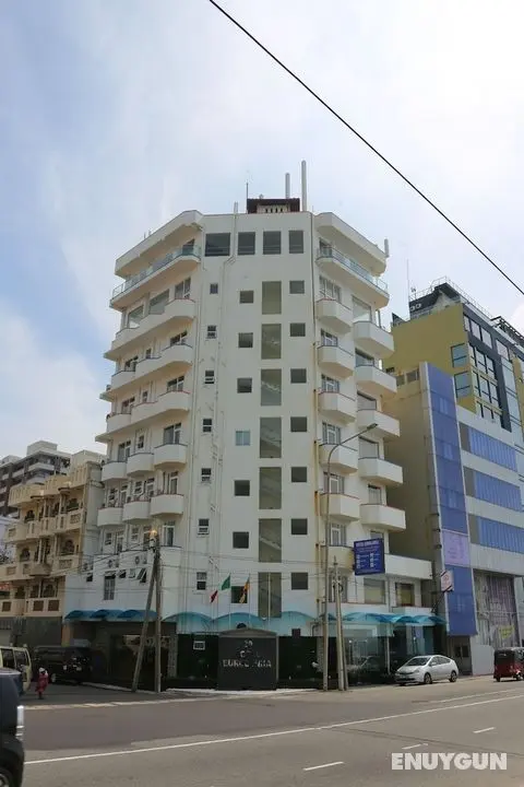 Hotel Eurolanka Colombo - Öne Çıkan Resim