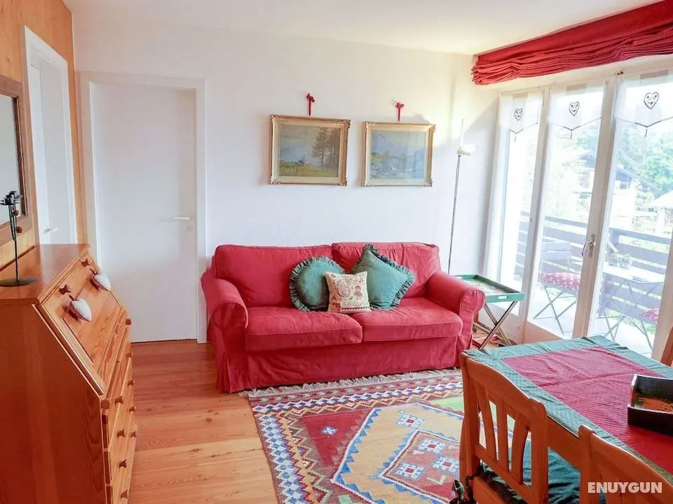 Europa 2 Crans-montana - Öne Çıkan Resim
