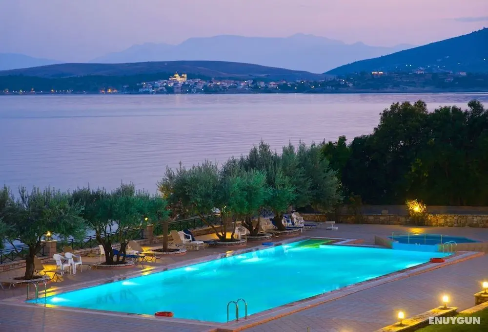 Europa Beach Hotel - Dış Mekan