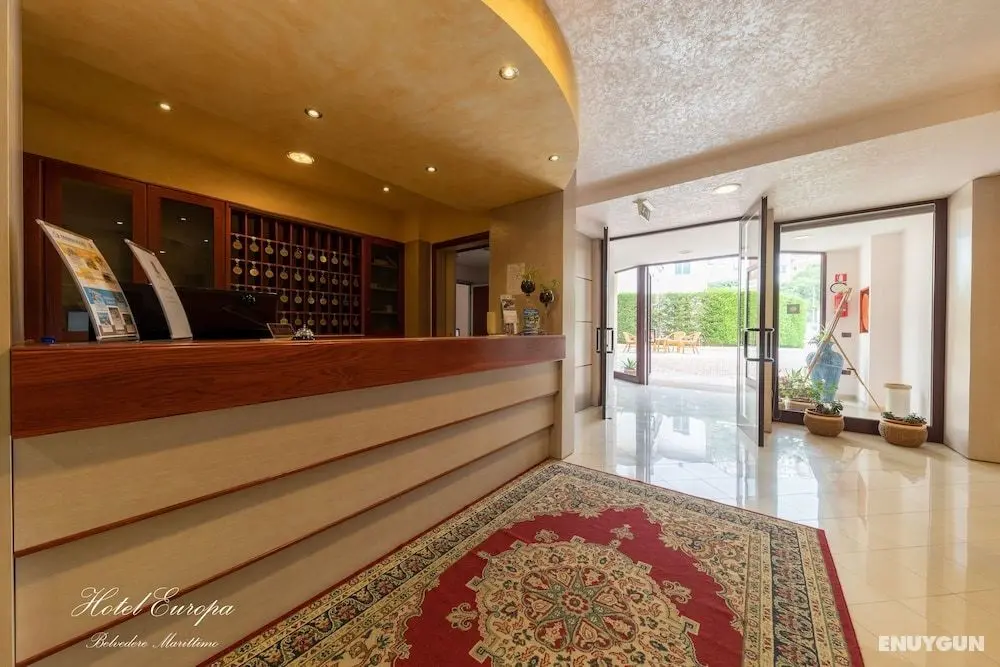 Hotel Europa - Öne Çıkan Resim