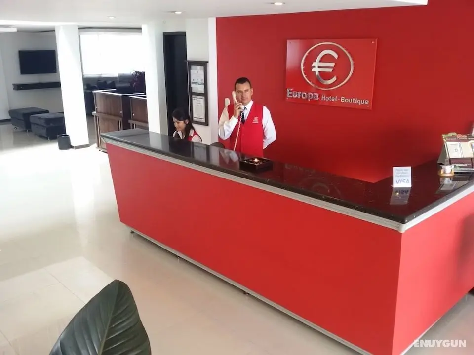 Europa Hotel Boutique - Öne Çıkan Resim