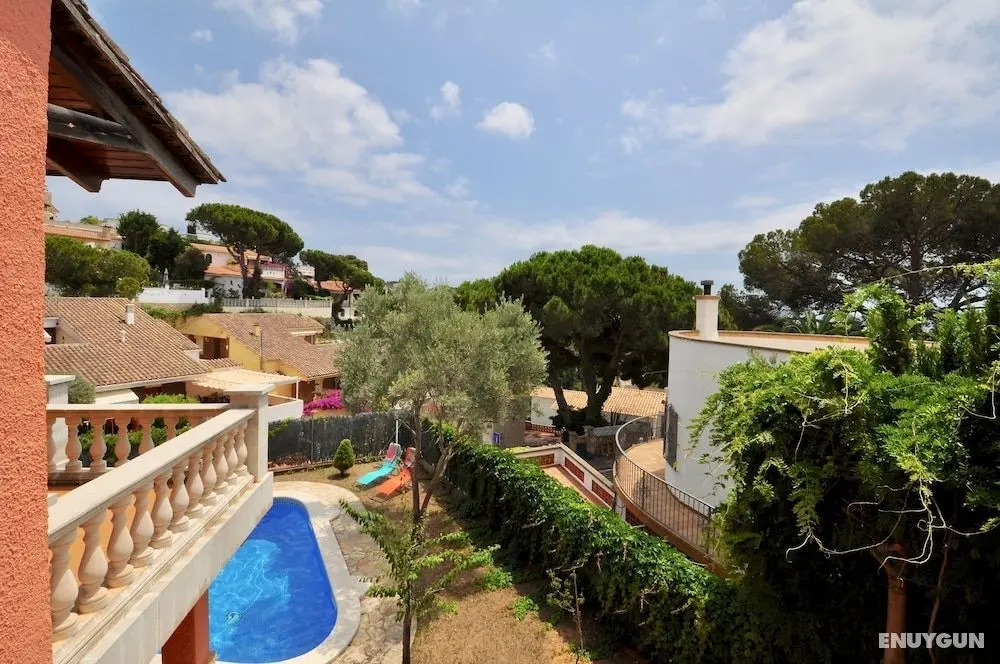 Villa Europa C061 - Oda Manzaraları