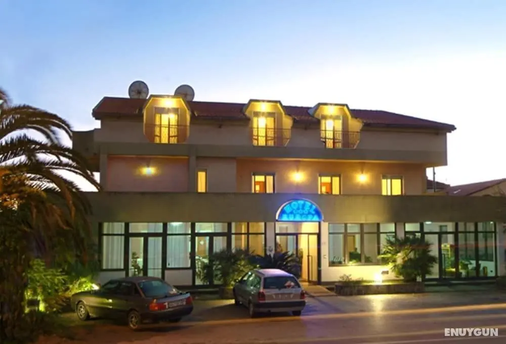 Hotel Europa - Dış Mekan