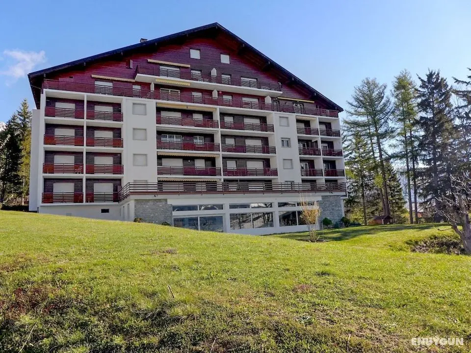 Europa Crans-montana - Öne Çıkan Resim