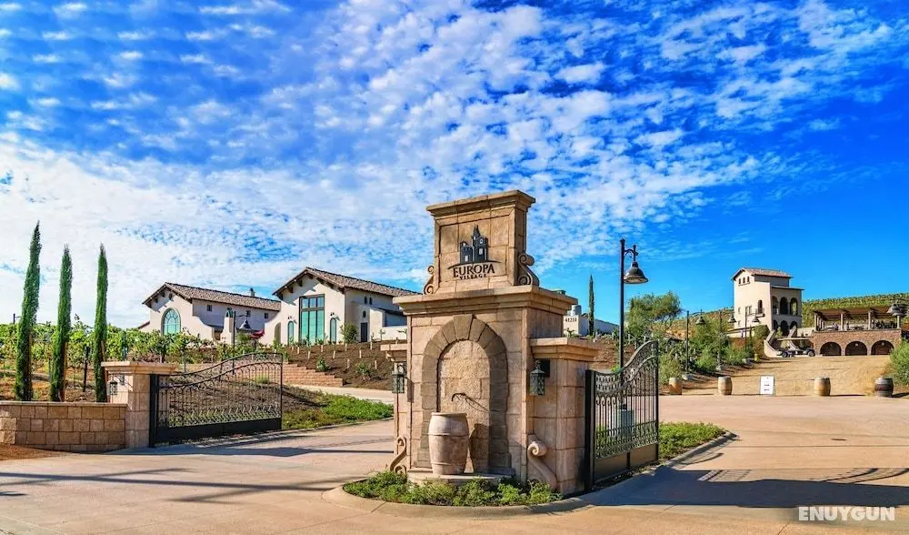 Europa Village Wineries and Resort - Öne Çıkan Resim