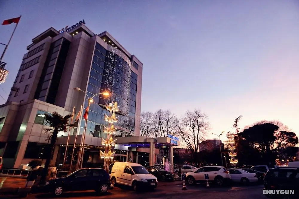 Europa Grand Hotel - Öne Çıkan Resim