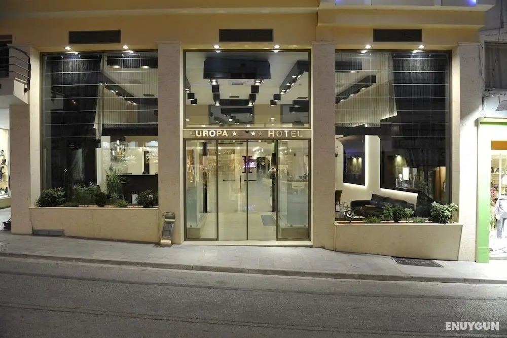 Europa Hotel - Öne Çıkan Resim