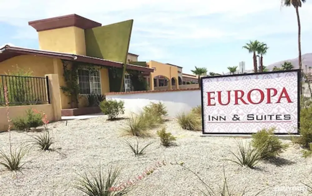 Europa Inn & Suites - Öne Çıkan Resim