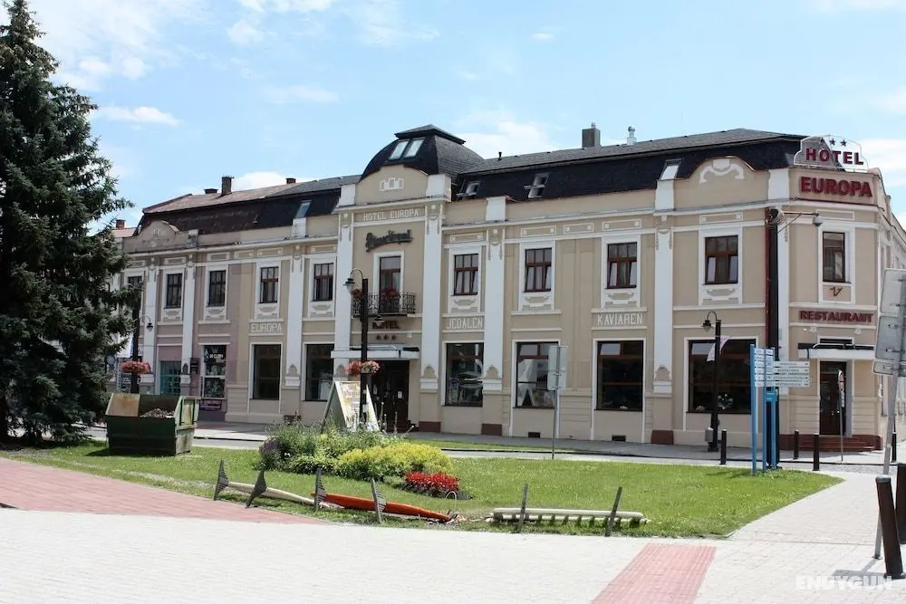 Hotel Europa - Öne Çıkan Resim