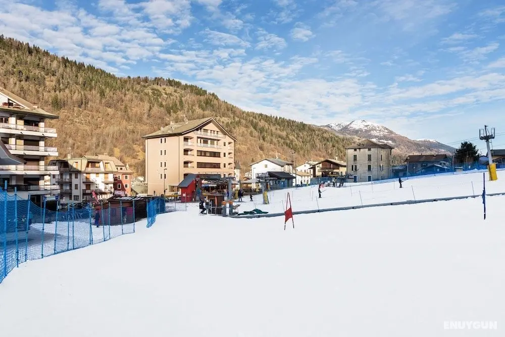 Europa Master Guest apartment - Dış Mekan