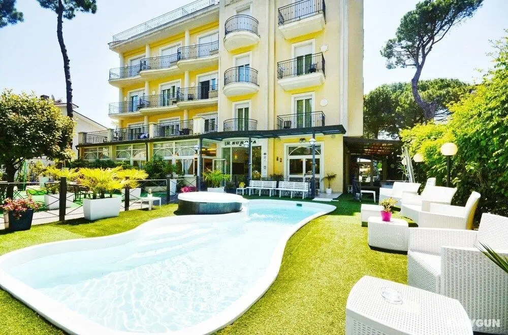 Hotel Europa Milano Marittima - Öne Çıkan Resim