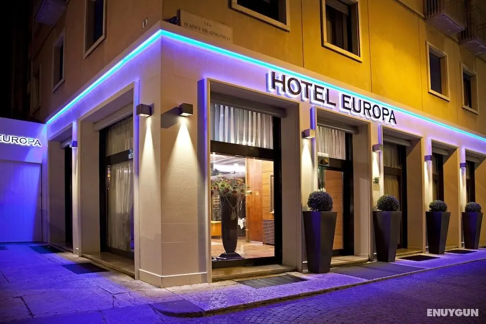 Hotel Europa - Dış Mekan