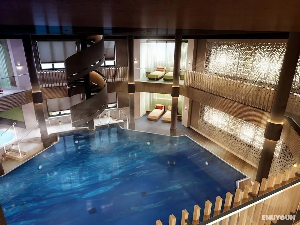 Hotel Europäischer Hof Hamburg - Öne Çıkan Resim