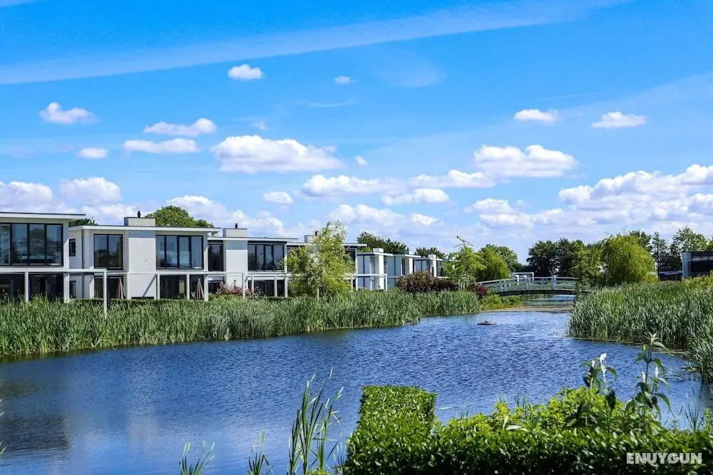 EuroParcs Bad Hulckesteijn - Dış Mekan