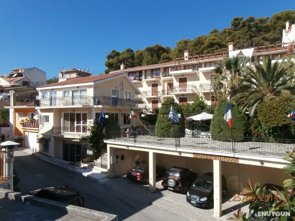 Europe Hotel - Genel