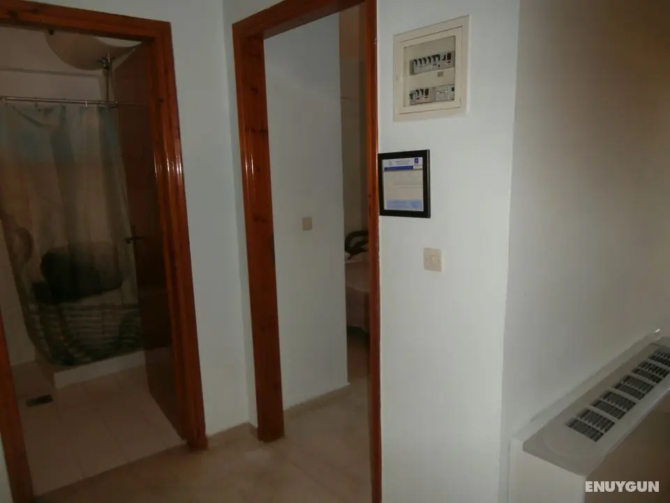 Europe Hotel - Oda