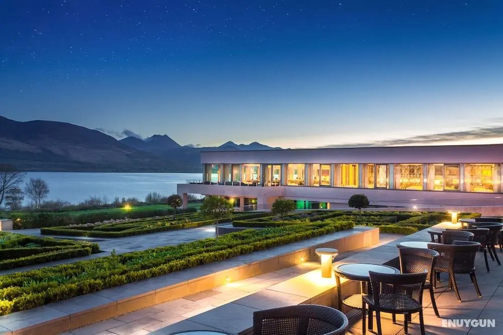 The Europe Hotel & Resort - Dış Mekan
